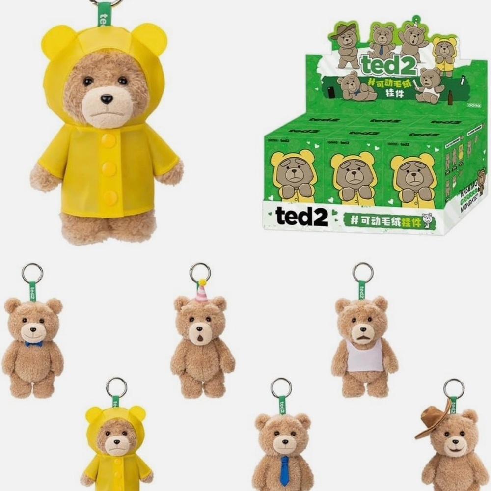 Ted2 Labubu